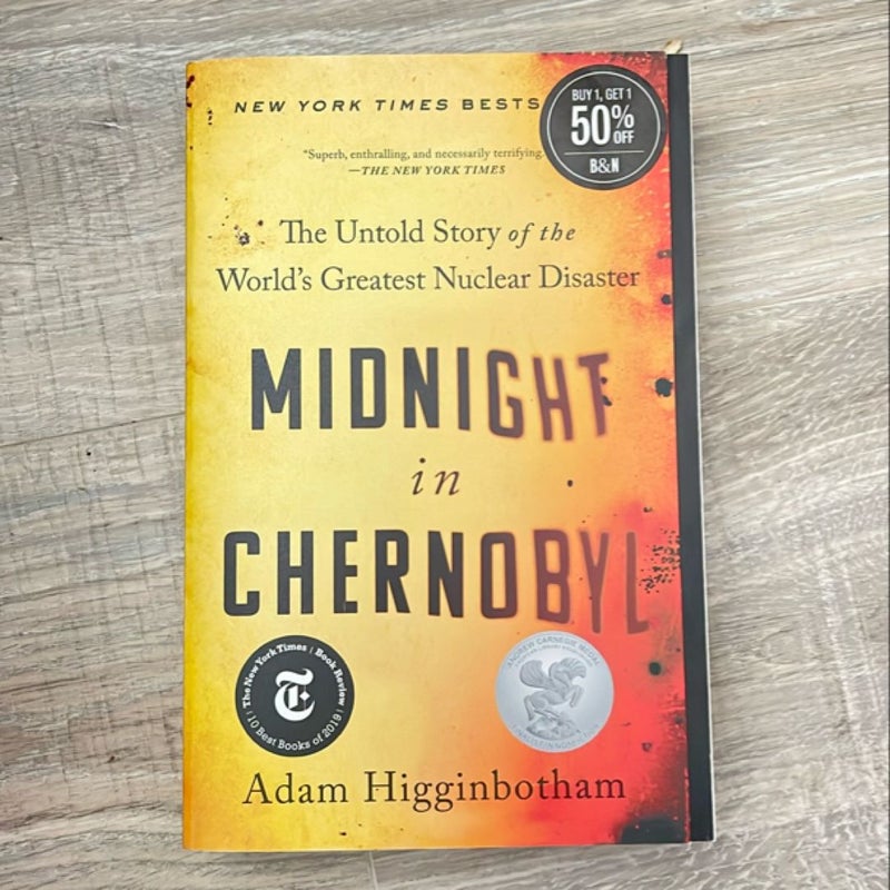 Midnight in Chernobyl