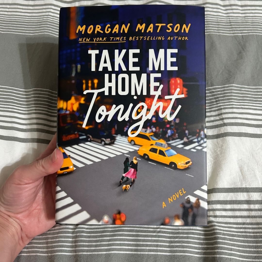 Take Me Home Tonight