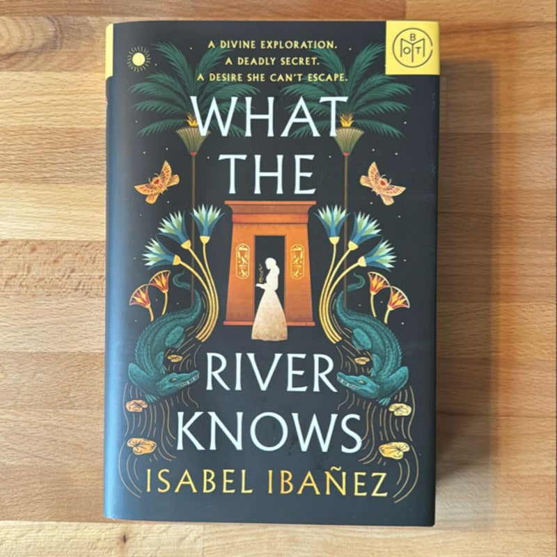 What the River Knows