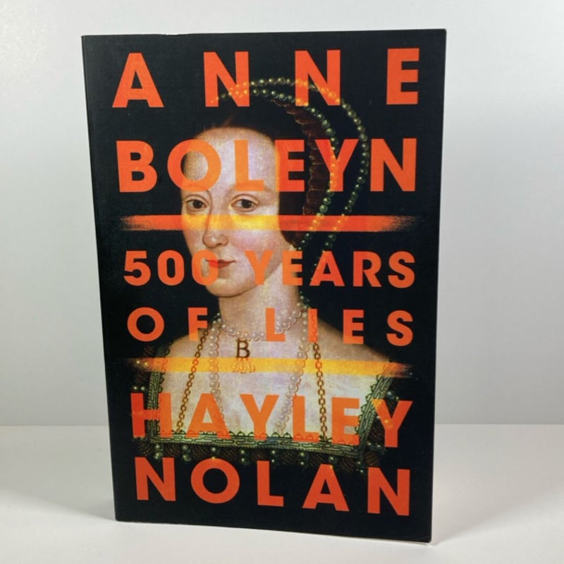 Anne Boleyn