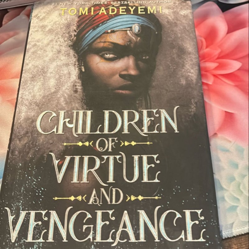 Children of Virtue and Vengeance