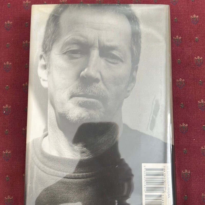 Clapton / autobiography ! Tells all about Eric’s days on drugs and what could have been the End 