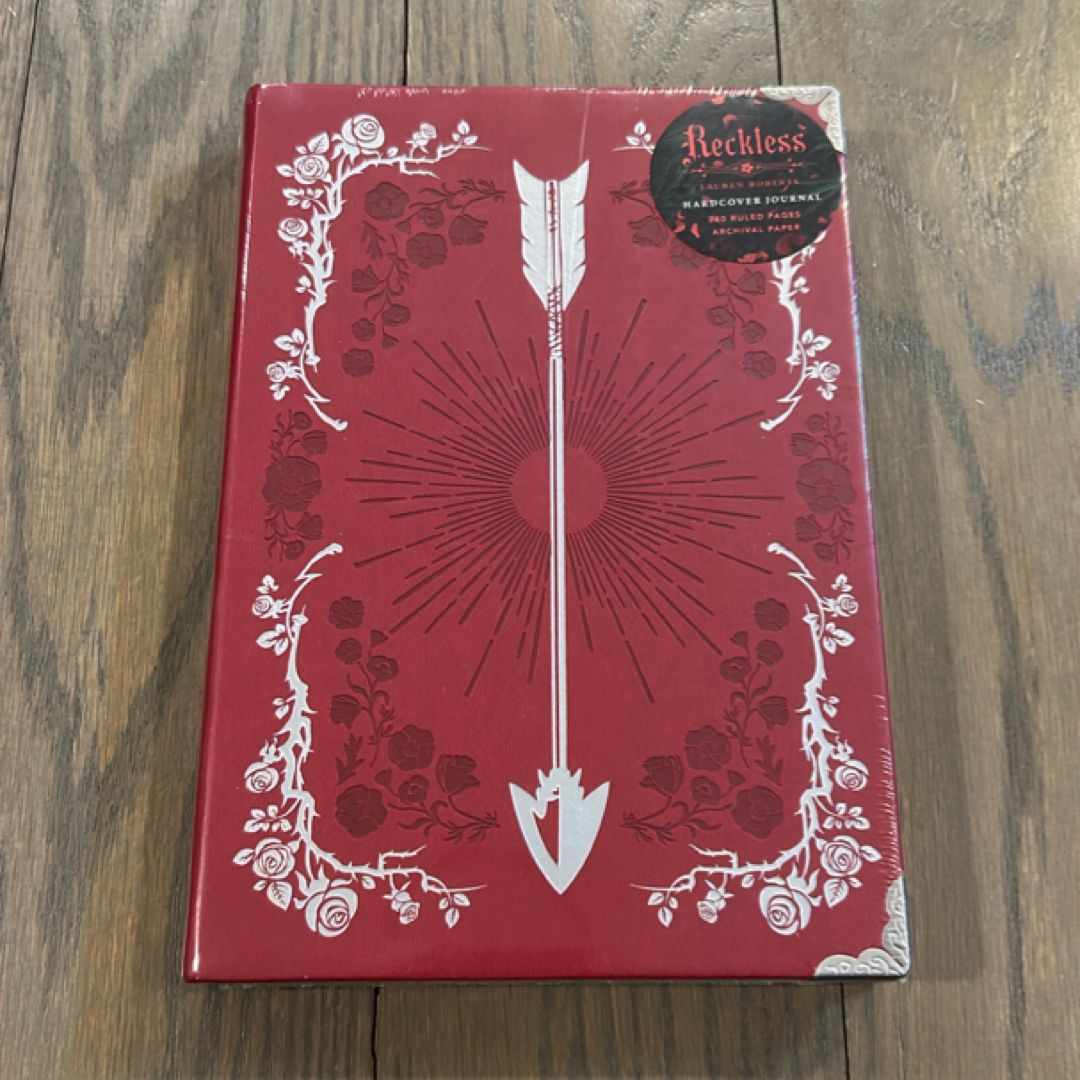 Lauren Roberts: Reckless Journal