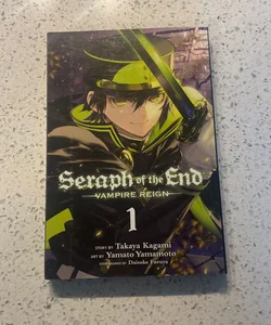 Seraph of the End, Vol. 1