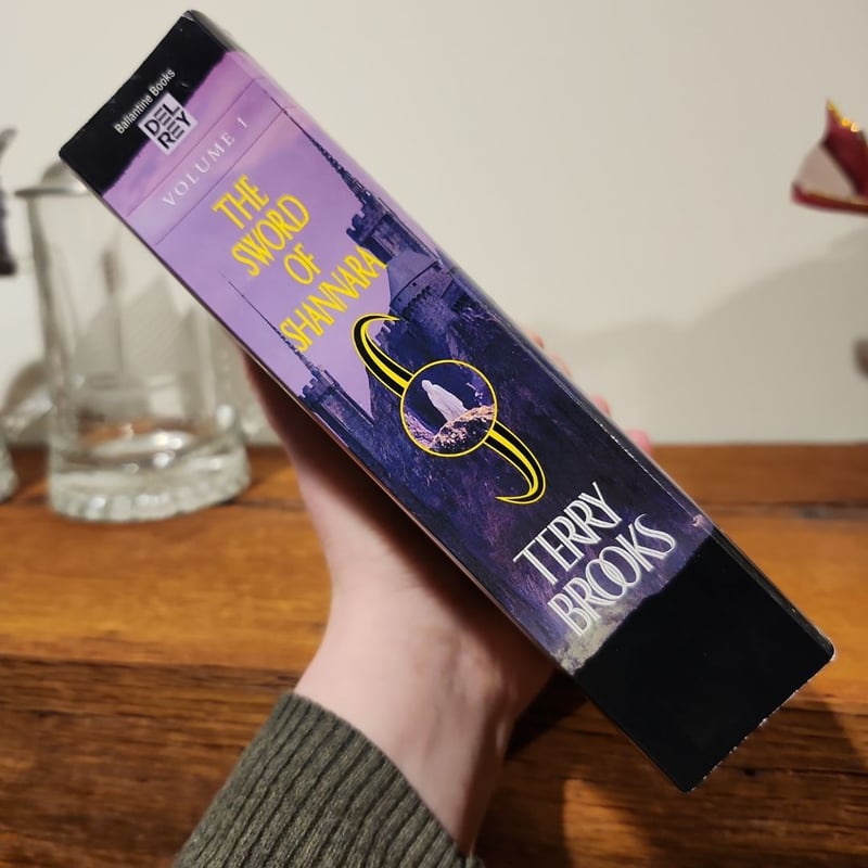 The Sword of Shannara