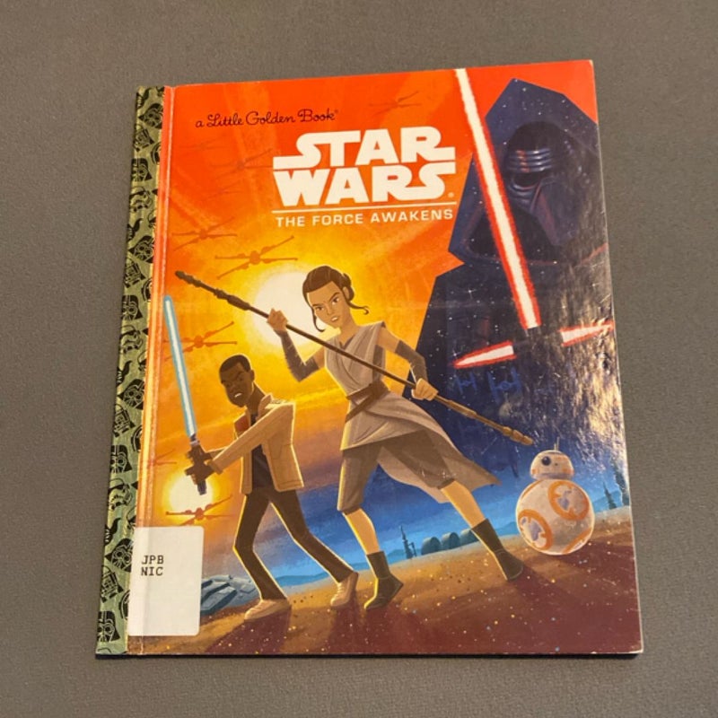 Star Wars: the Force Awakens (Star Wars)