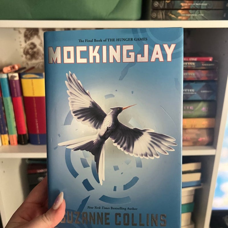 Mockingjay
