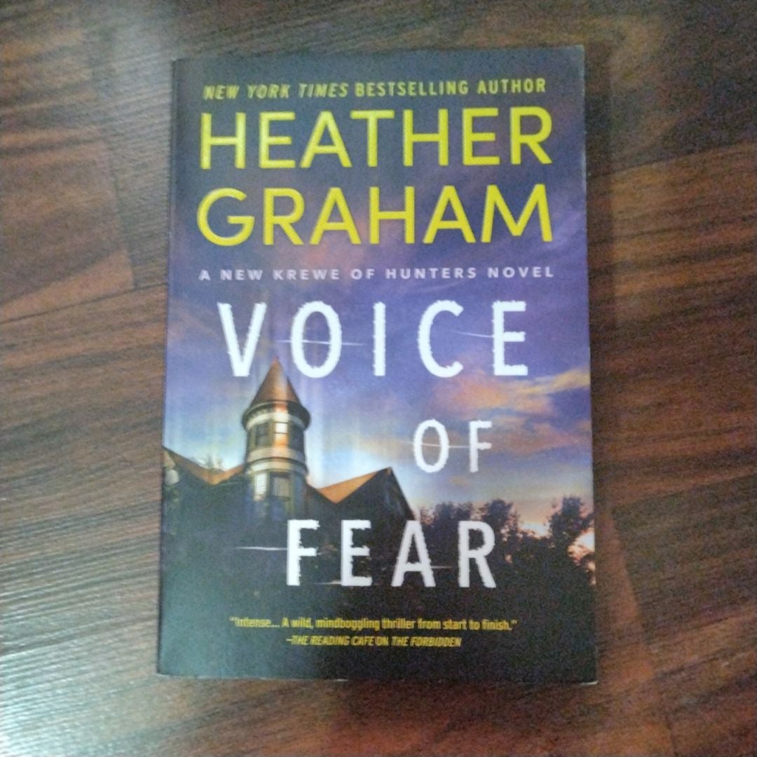 Voice of Fear