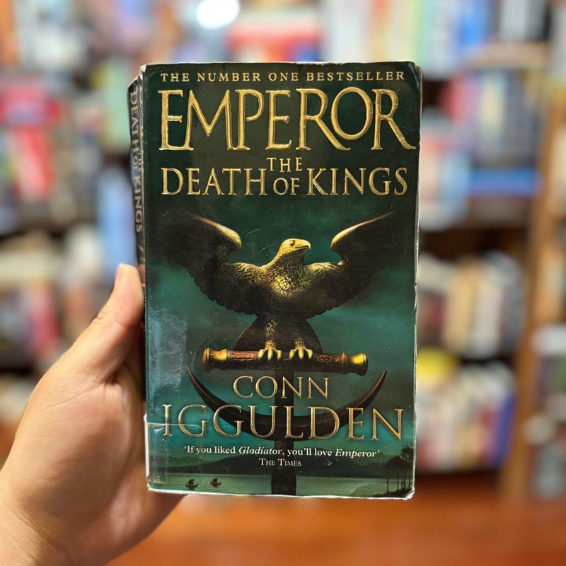 The Death of Kings