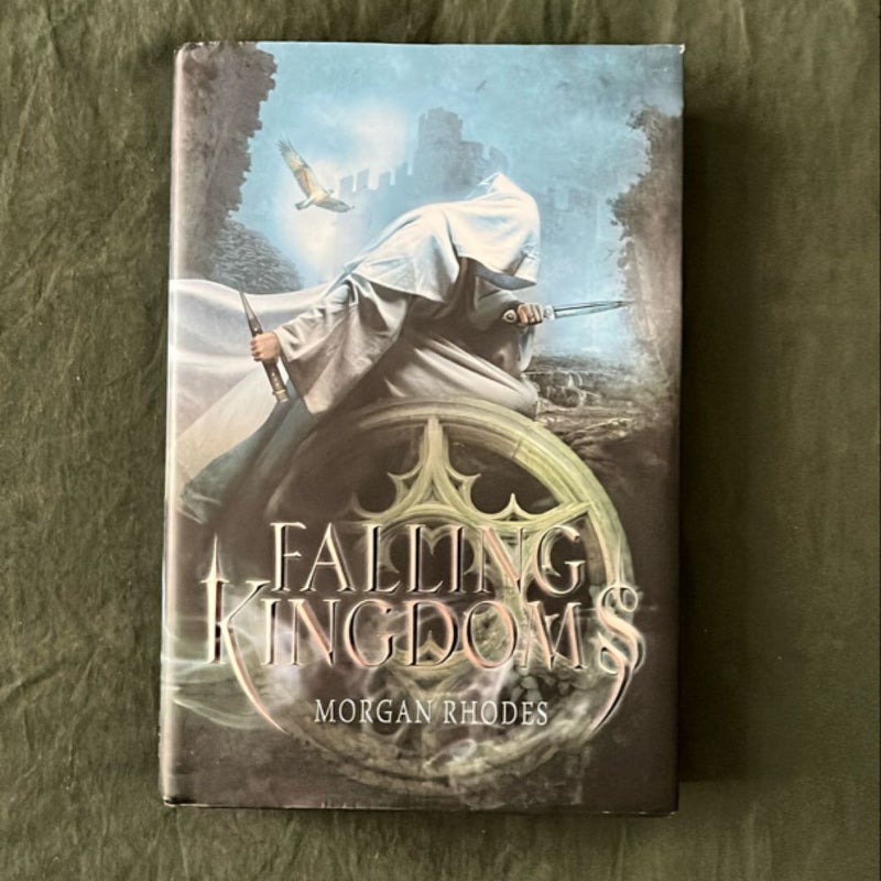 Falling Kingdoms