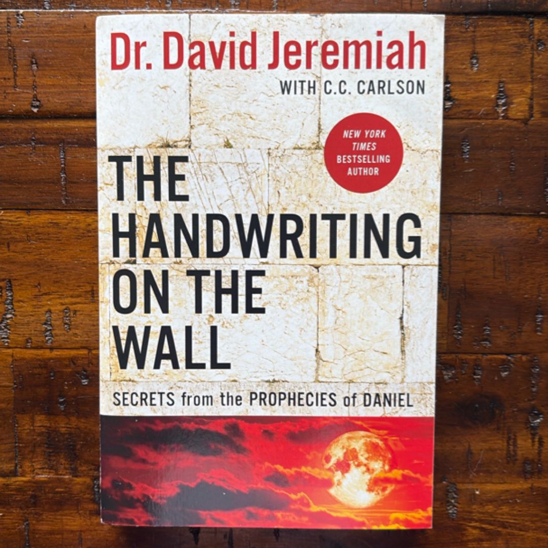 The Handwriting on the Wall