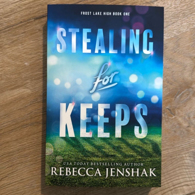 Stealing for Keeps