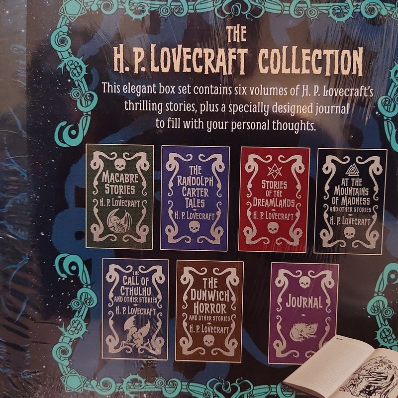 The H.P. Lovecraft Collection