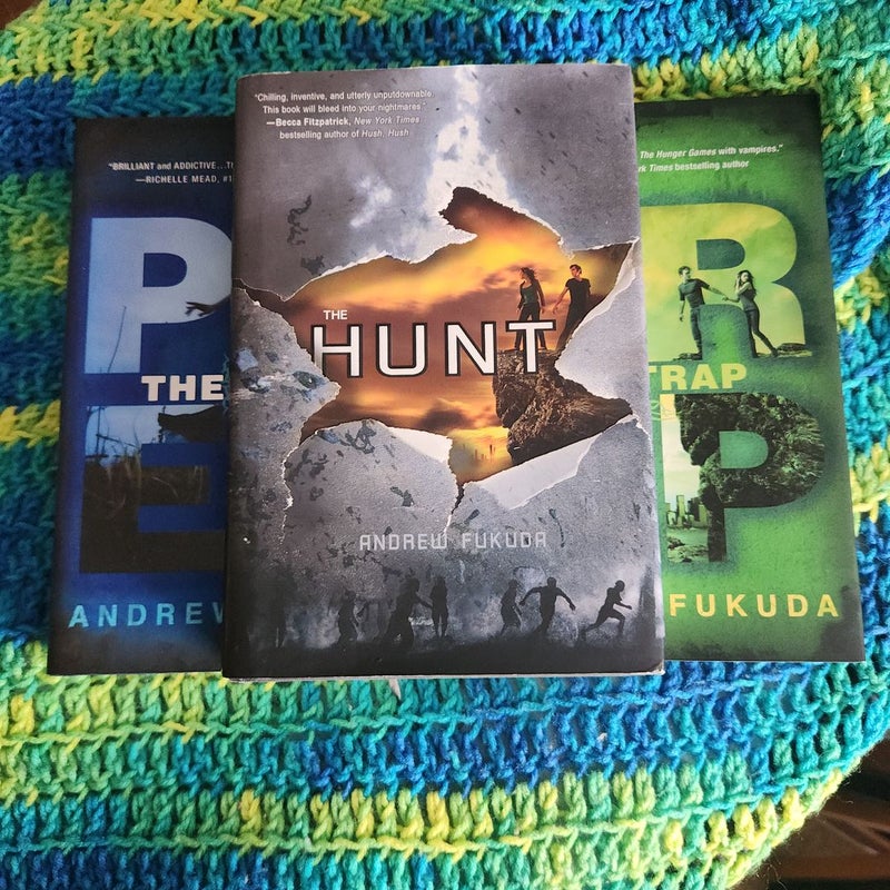 The Hunt Trilogy Bundle