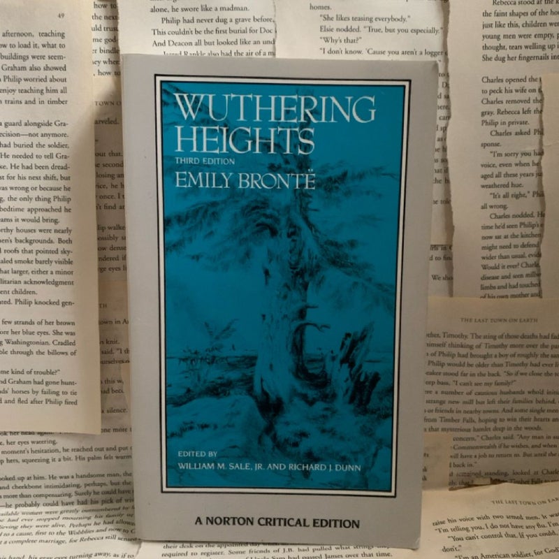 Wuthering Heights
