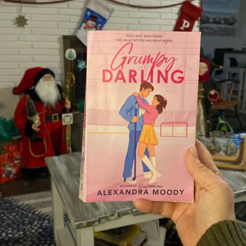 Grumpy Darling by Alexandra Moody, Paperback | Pangobooks