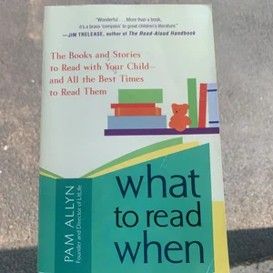 What to Read When