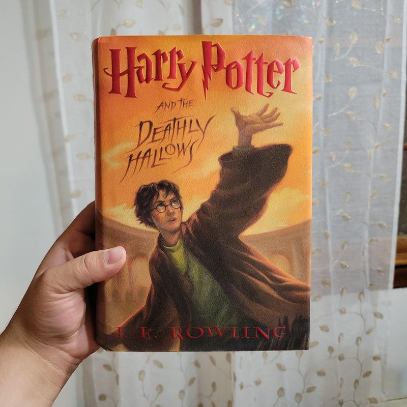 Harry Potter and the Deathly Hallows