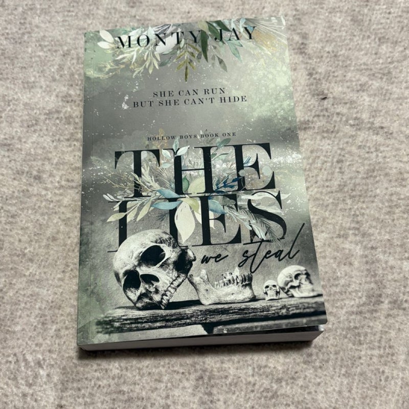 The Lies We Steal