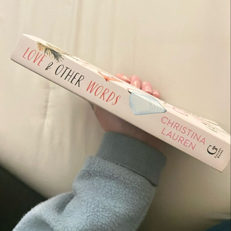 Love and Other Words
