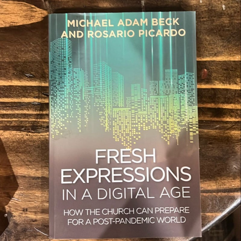 Fresh Expressions in a Digital Age