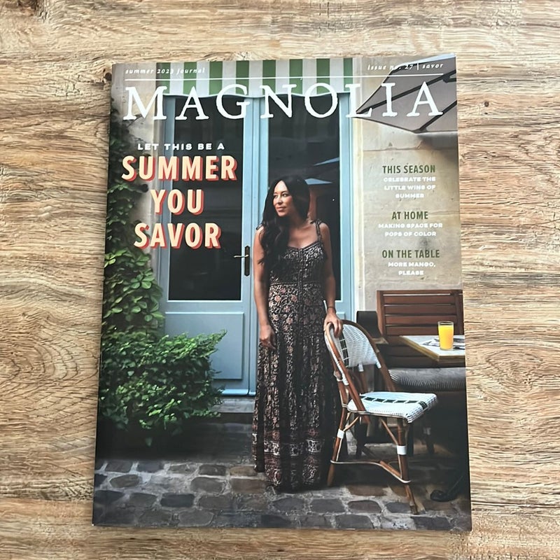 Magnolia journal 