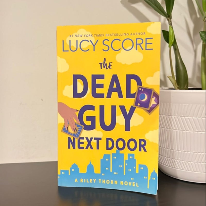 The Dead Guy Next Door