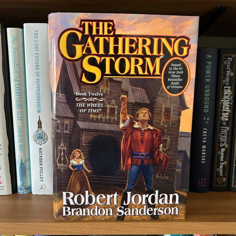 The Gathering Storm