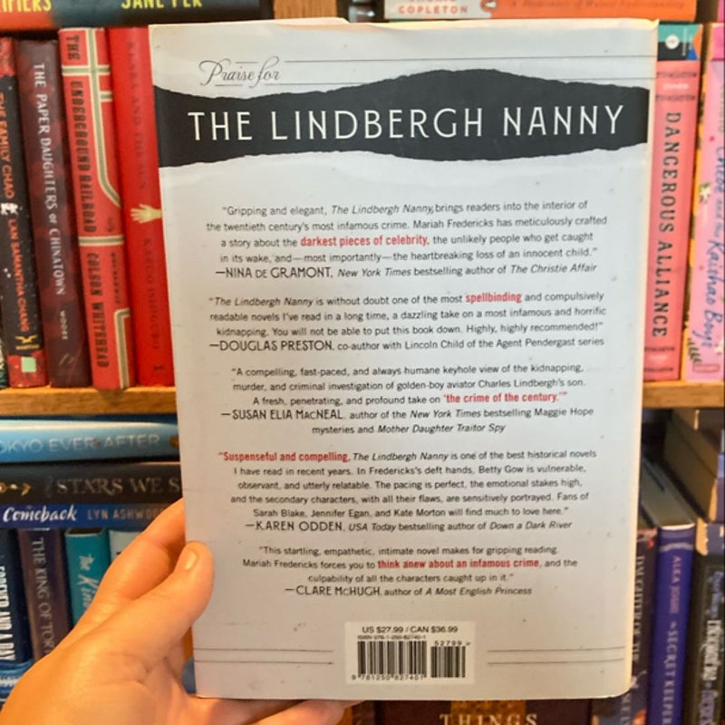 The Lindbergh Nanny