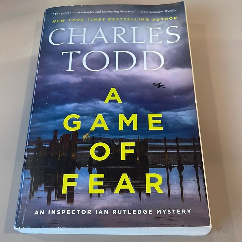 A Game of Fear