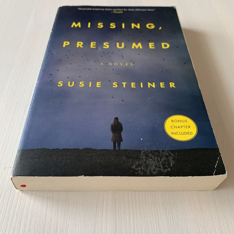 Missing, Presumed