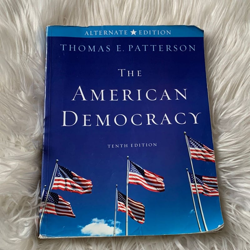 The American Democracy Alternate Edition