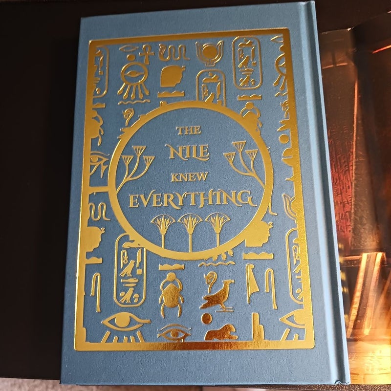 What the River Knows owlcrate edition