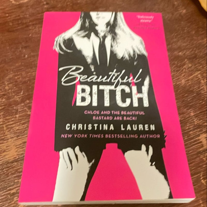 Beautiful Bitch