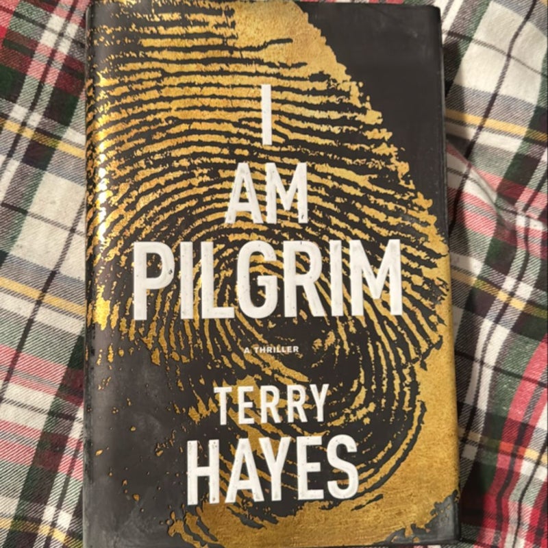 I Am Pilgrim