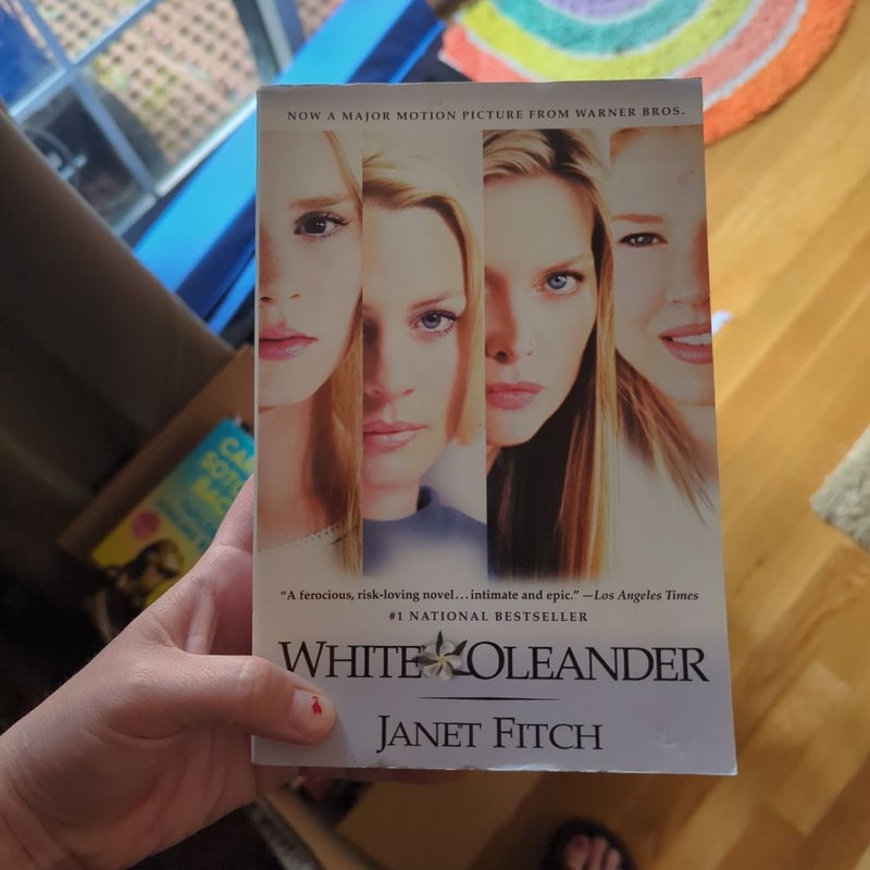 White Oleander