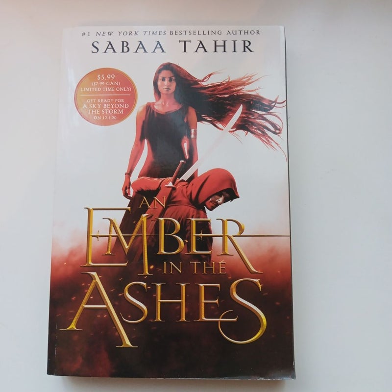 An Ember in the Ashes