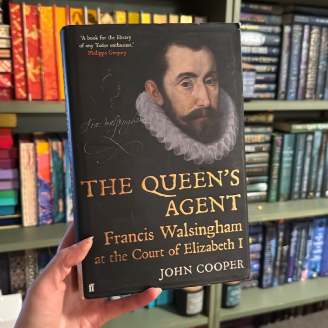 The Queen's Agent