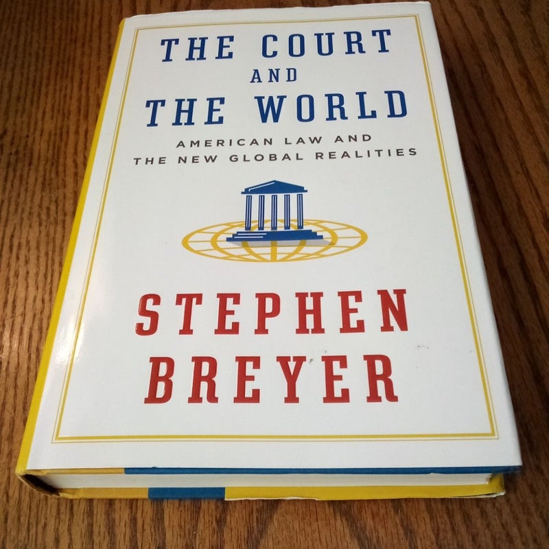 The Court and the World