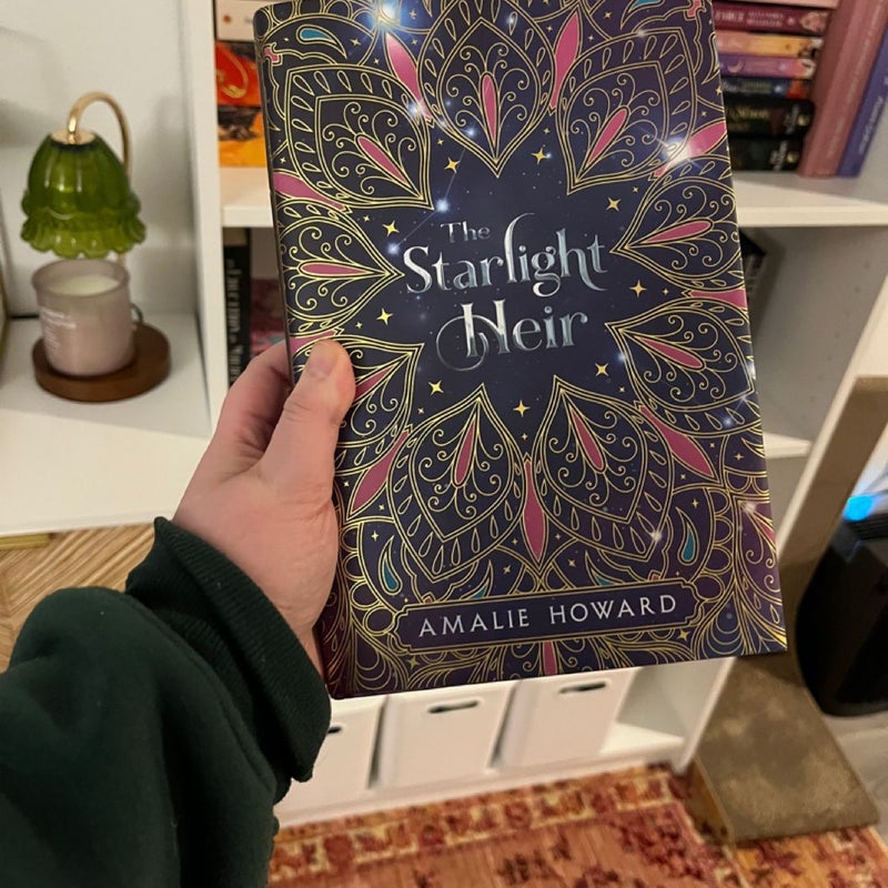 The Starlight Heir *Fairyloot Edition*