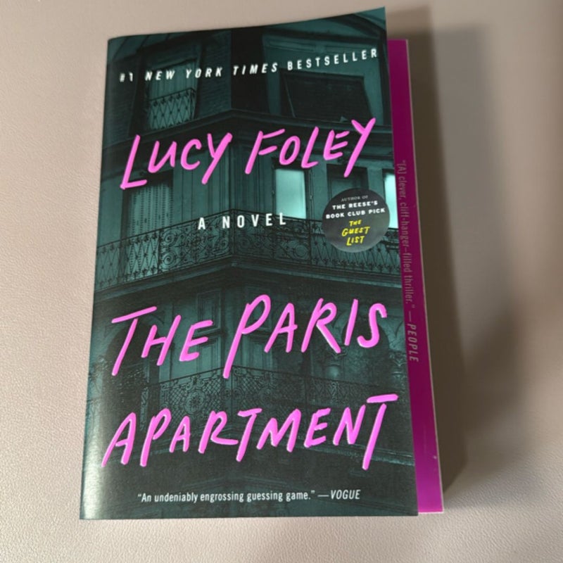 The Paris Apartment