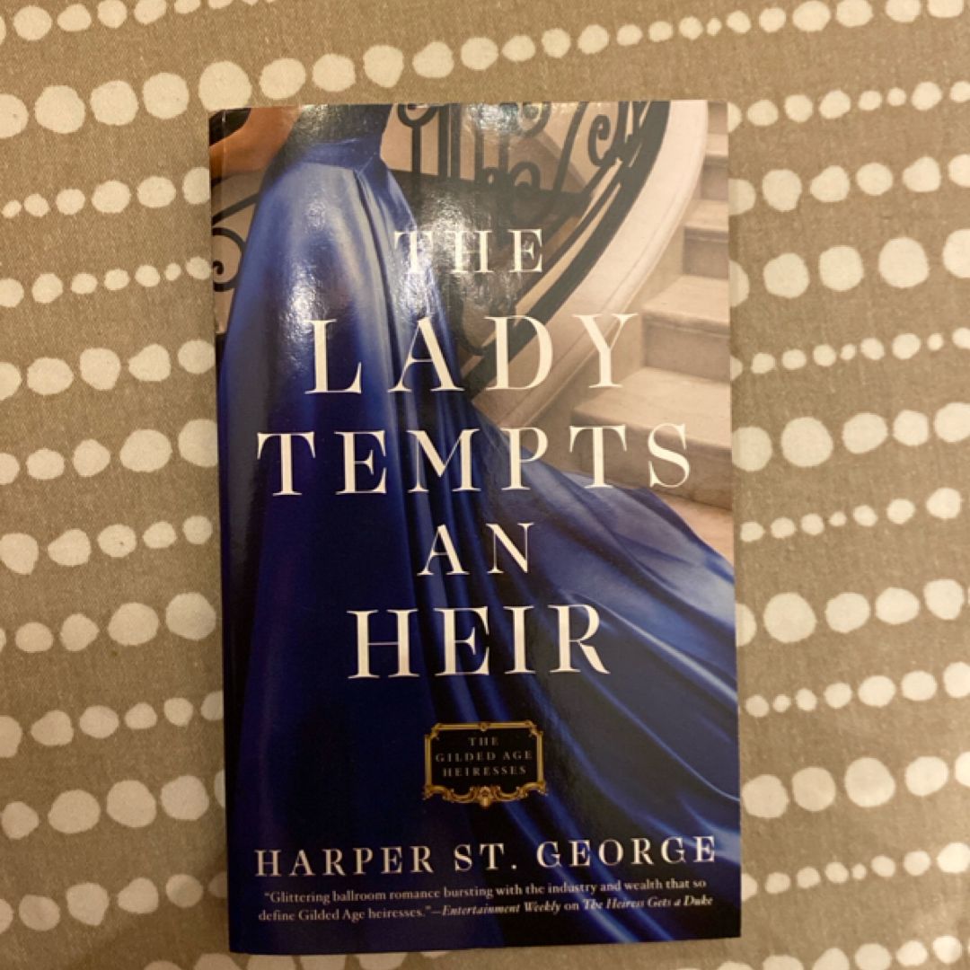 The Lady Tempts an Heir