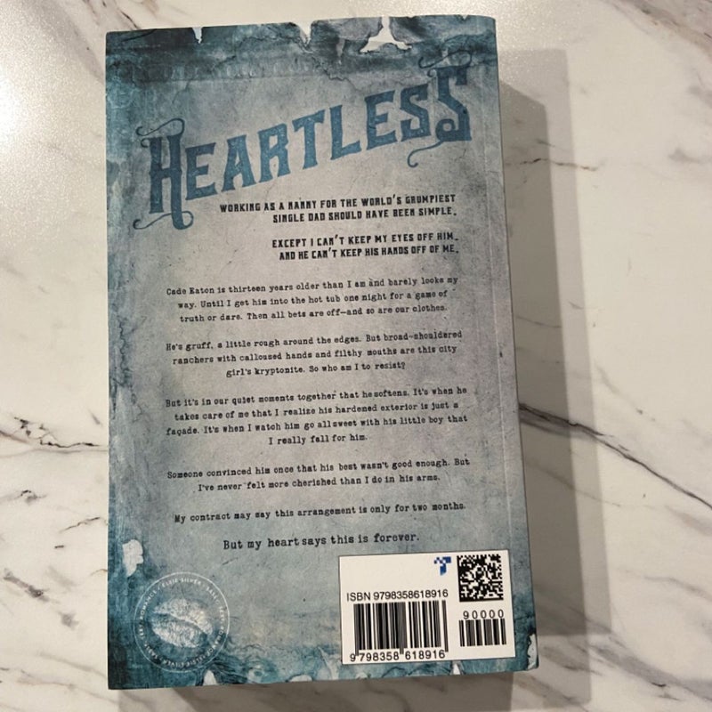 Heartless Special Edition by Elsie Silver, Paperback | Pangobooks