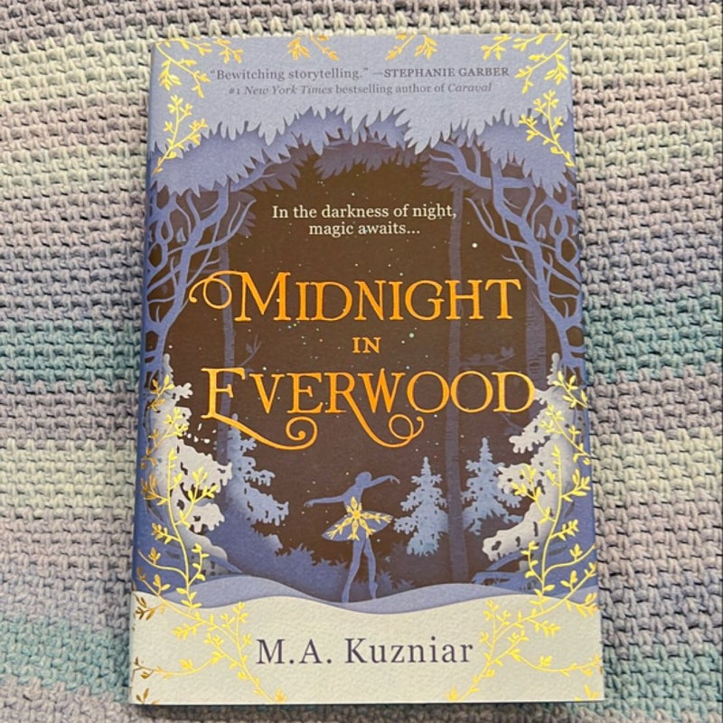 Midnight in Everwood