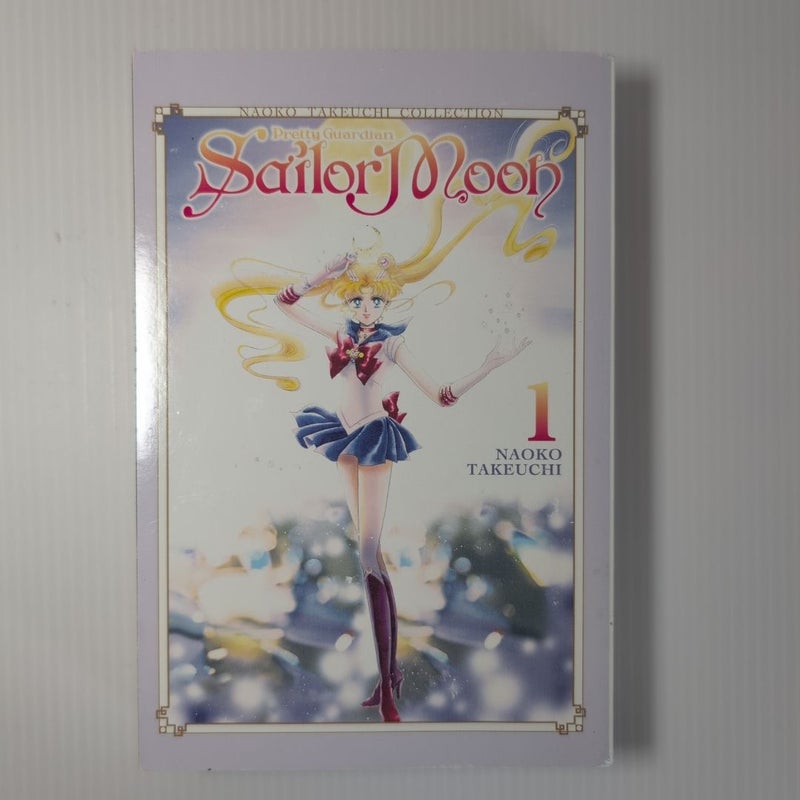 Sailor Moon 1 (Naoko Takeuchi Collection)