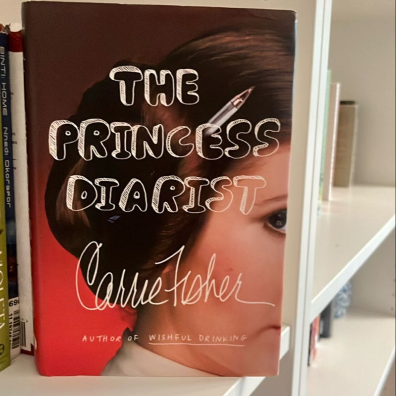 The Princess Diarist