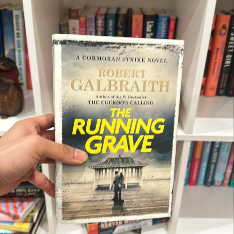 The Running Grave