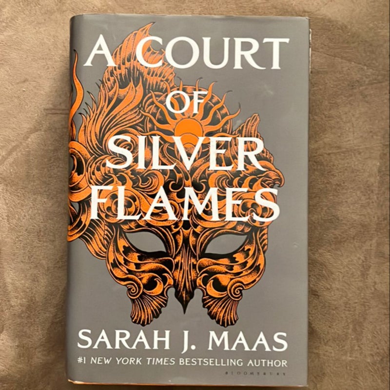 A Court of Silver Flames