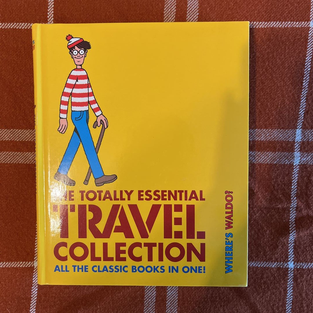 Where's Waldo? the Totally Essential Travel Collection