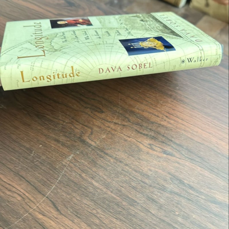Longitude
